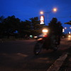 GOING HOME