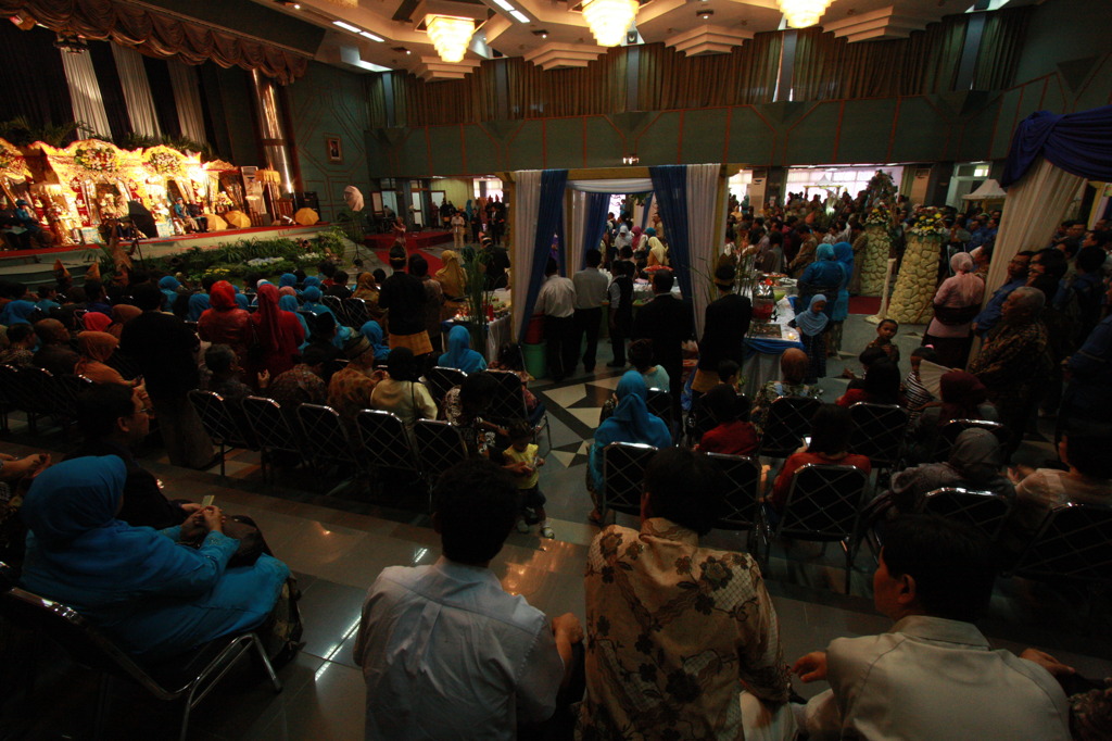 JAWA WEDDING　16