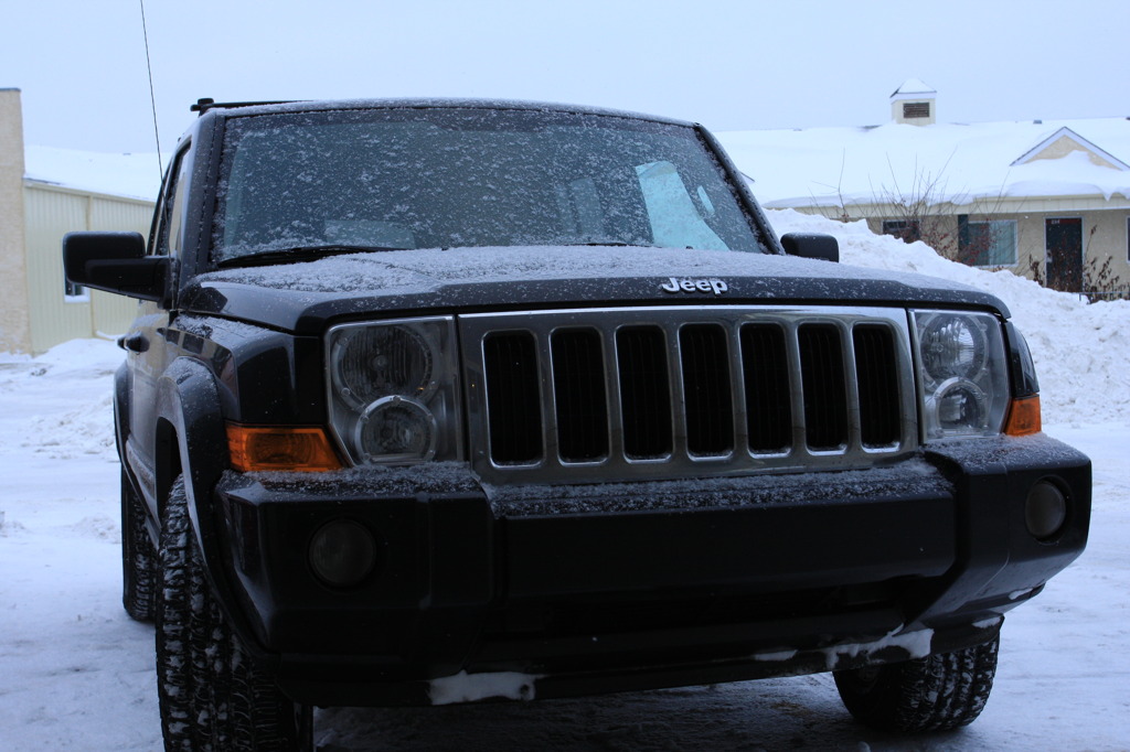 JEEP, SUGARED