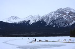 PYRAMID LAKE