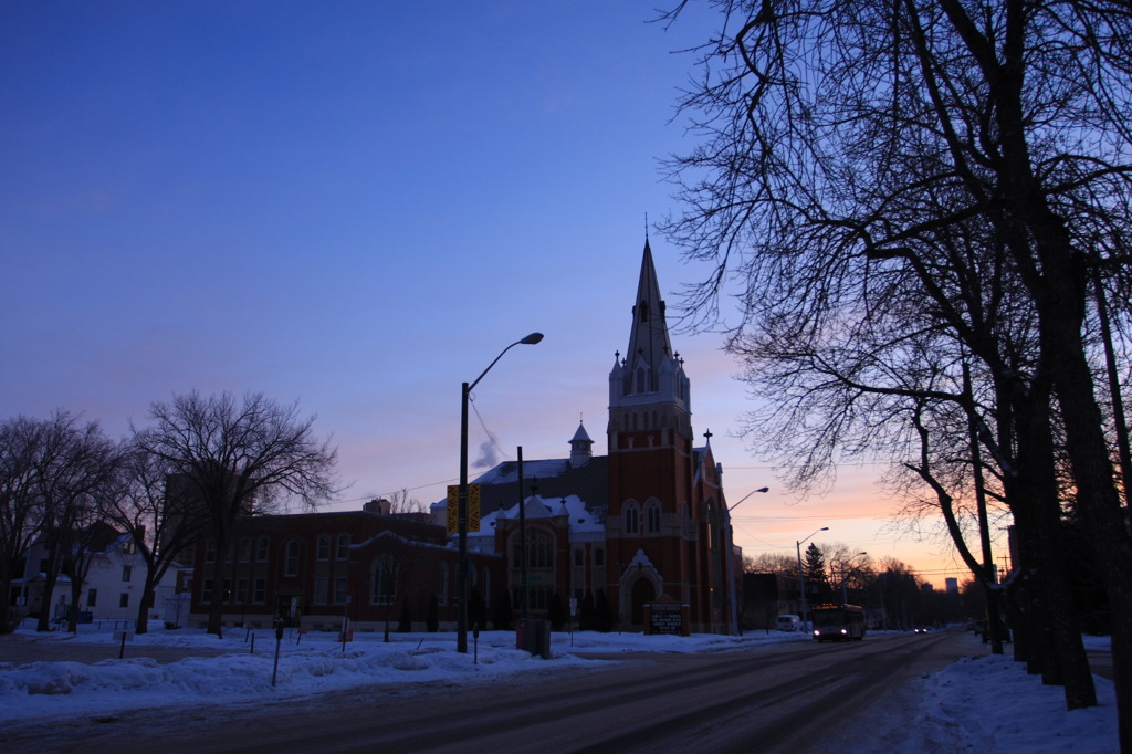 ROBERTSON-WESLEY UNITED CHURCH