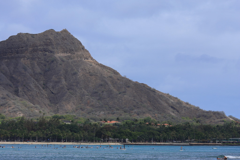 DIAMOND HEAD