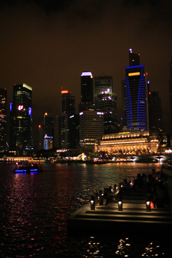 CITY LIGHTS