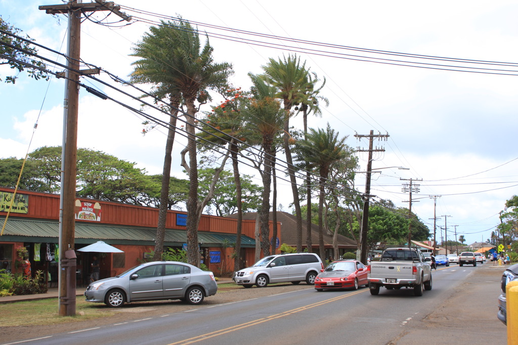 NORTH SIDE