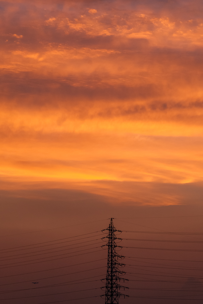 夕照　#02
