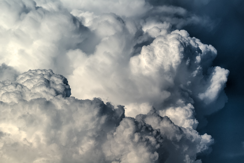 夏雲　#002