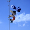 天空の鯉のぼりⅡ