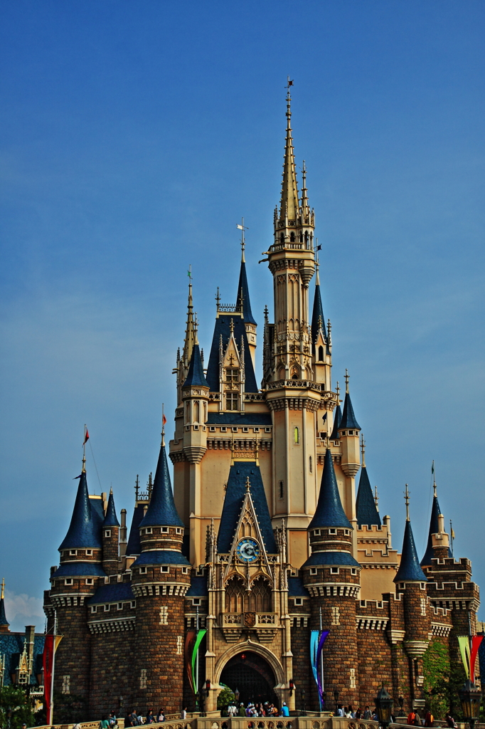 Cinderella CastleⅠ