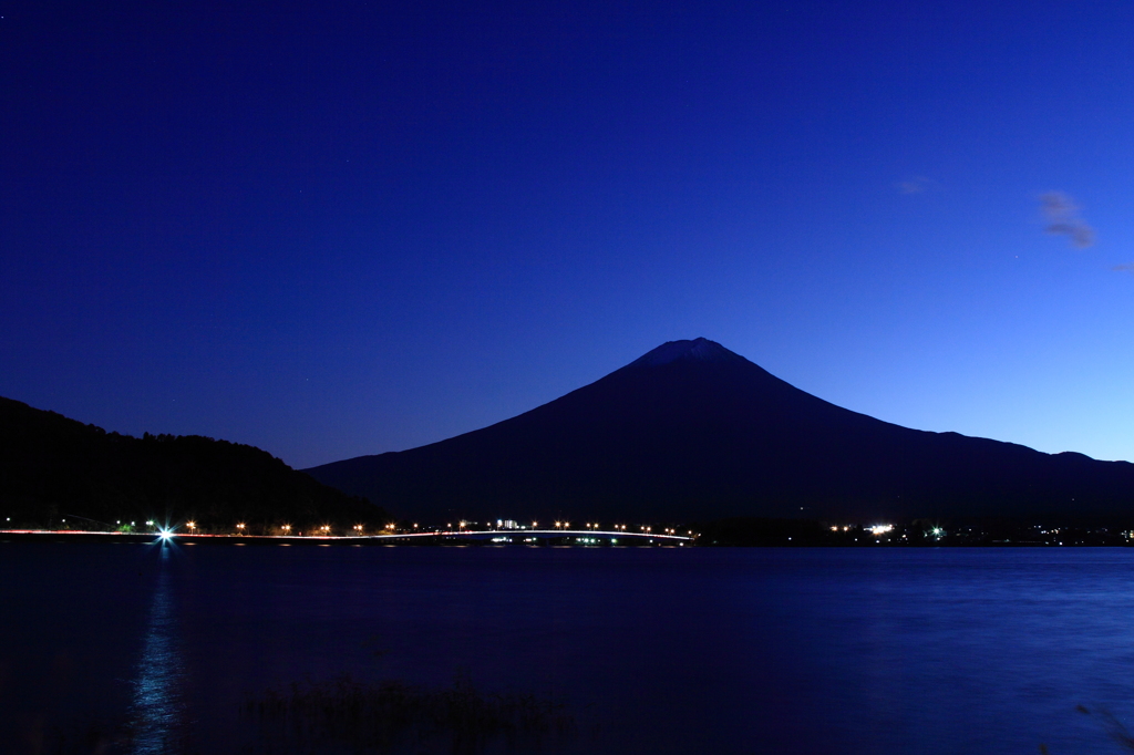 まずは富士山を^^
