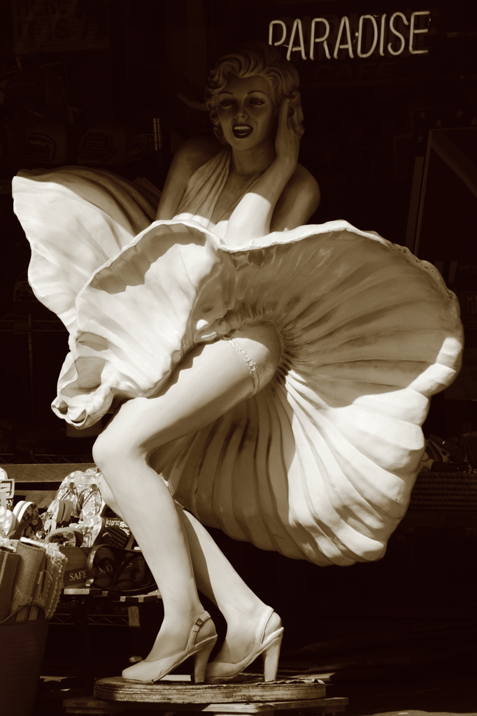Marilyn Monroe