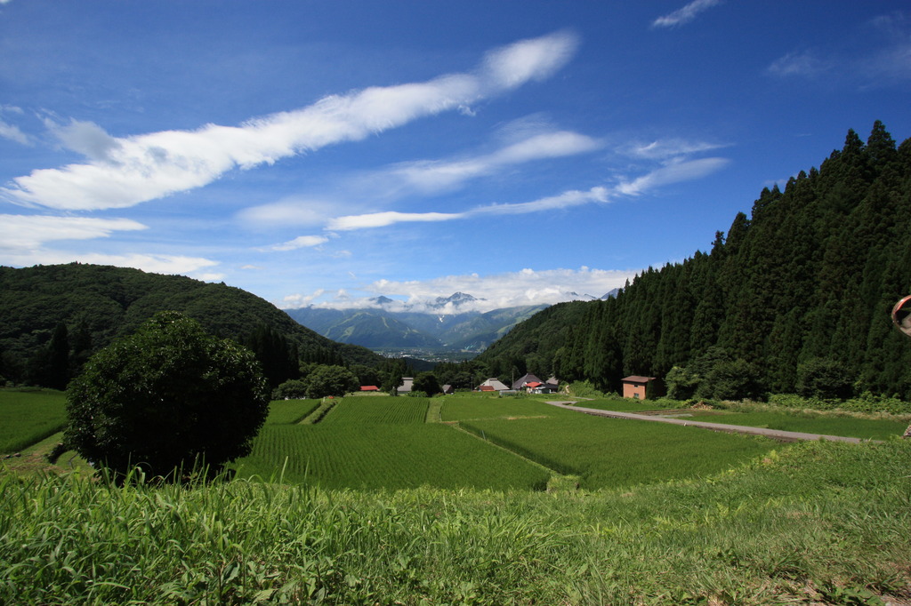 日本の原風景