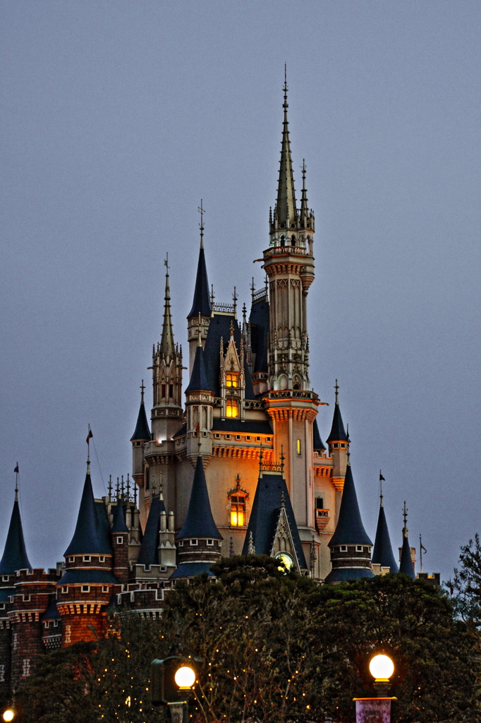 Cinderella CastleⅡ