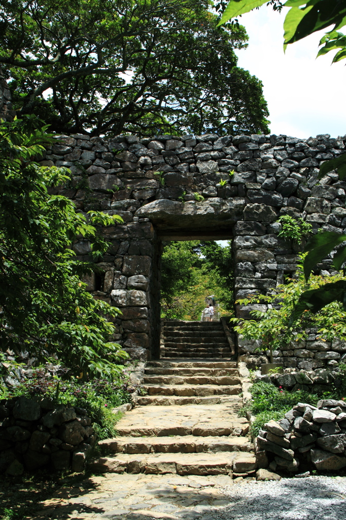 平郎門