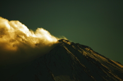 富士山頂