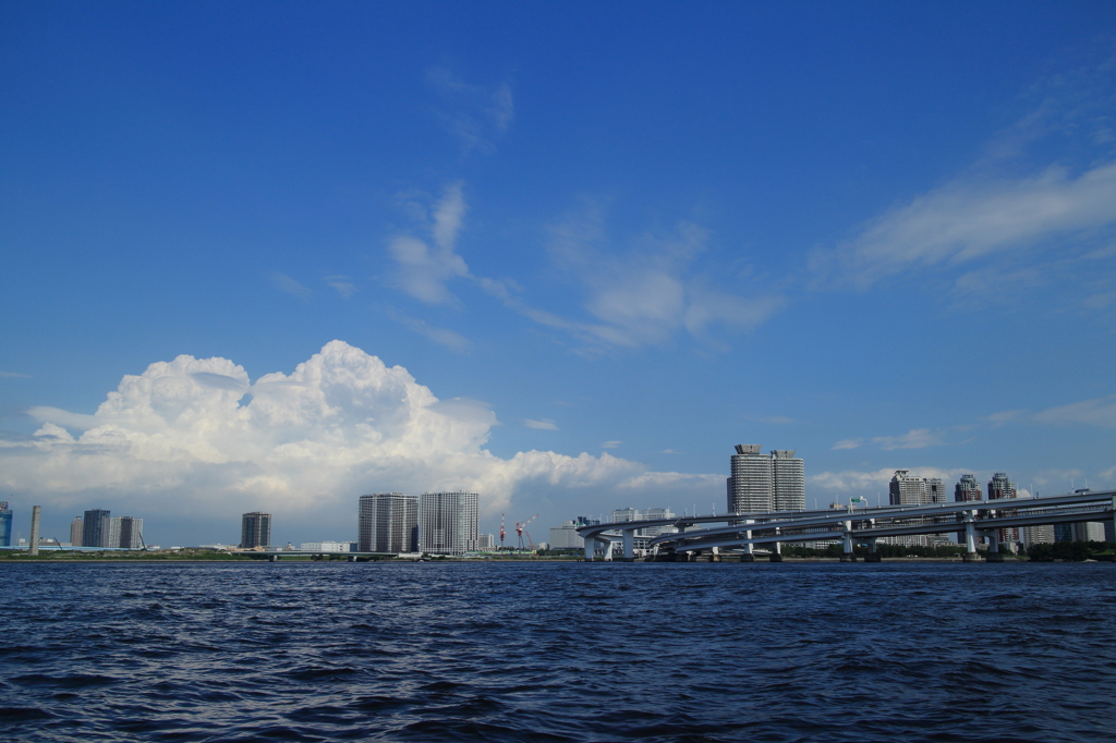 夏景色