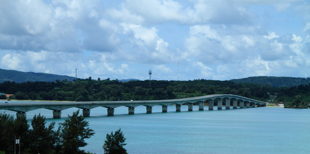 古宇利大橋