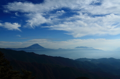 展望台より