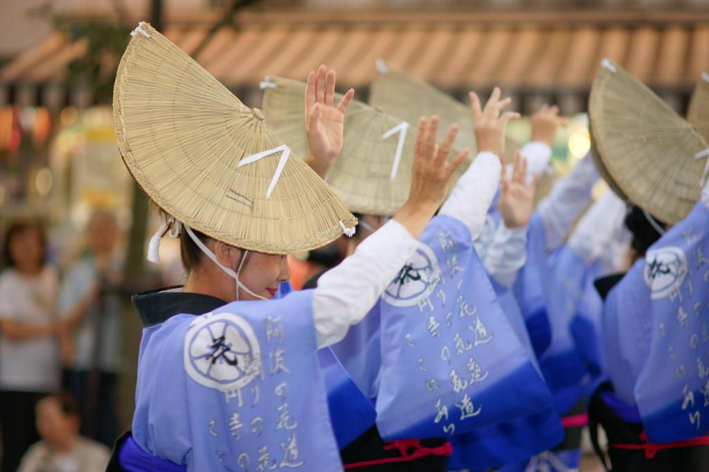 阿波踊り