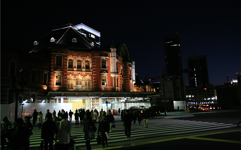 東京駅