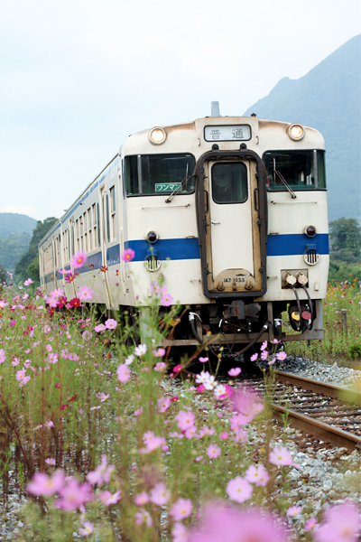 JR　日田彦山線