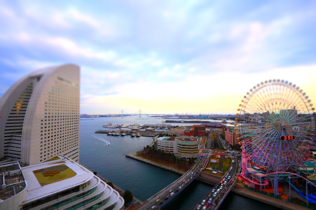 Fantasy Yokohama