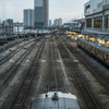 10番線発車します