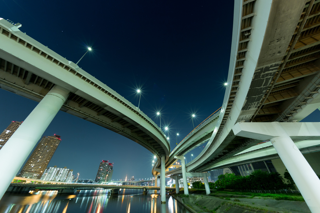 東京深夜巡航