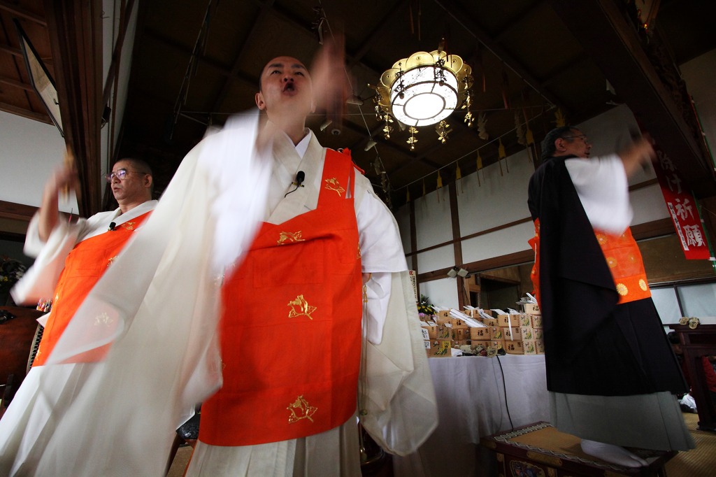 祈祷
