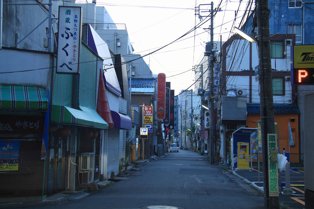 江野町哀歌（エレジー）