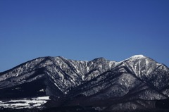 Mt.Takahara 2010/02/21