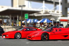 Parallel Ferrari