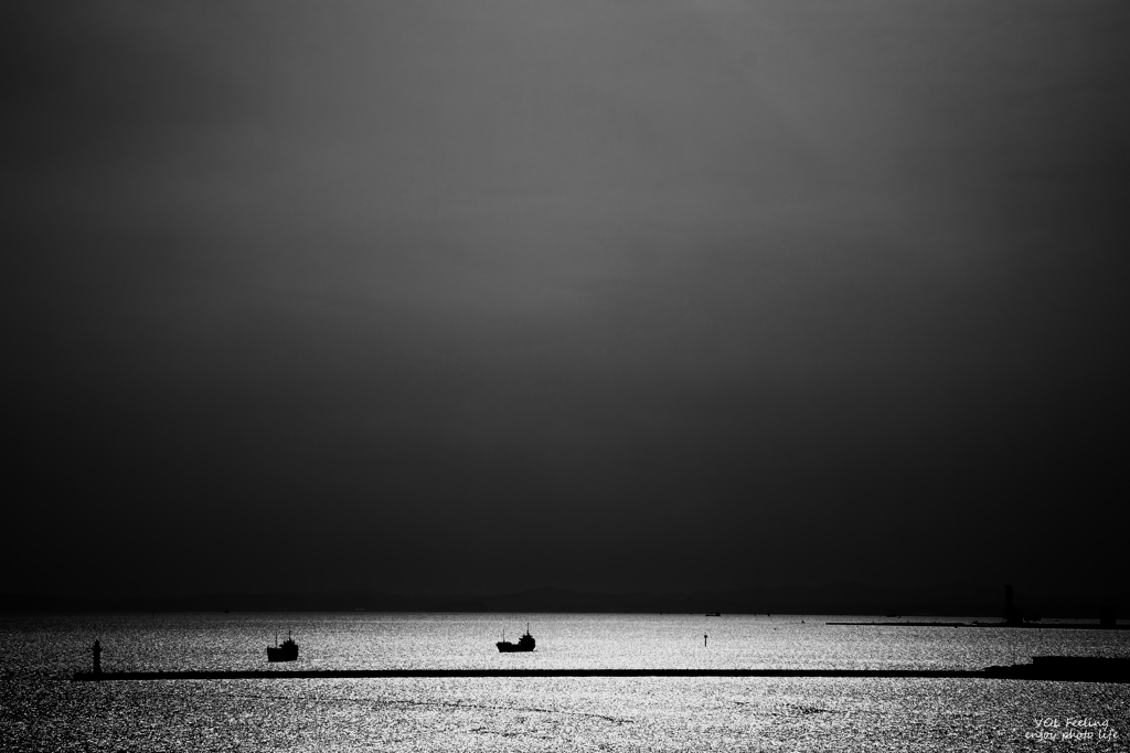 白日の海Ⅱ