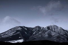 Mt.Takahara