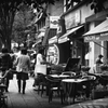 JACK CAFEの通り