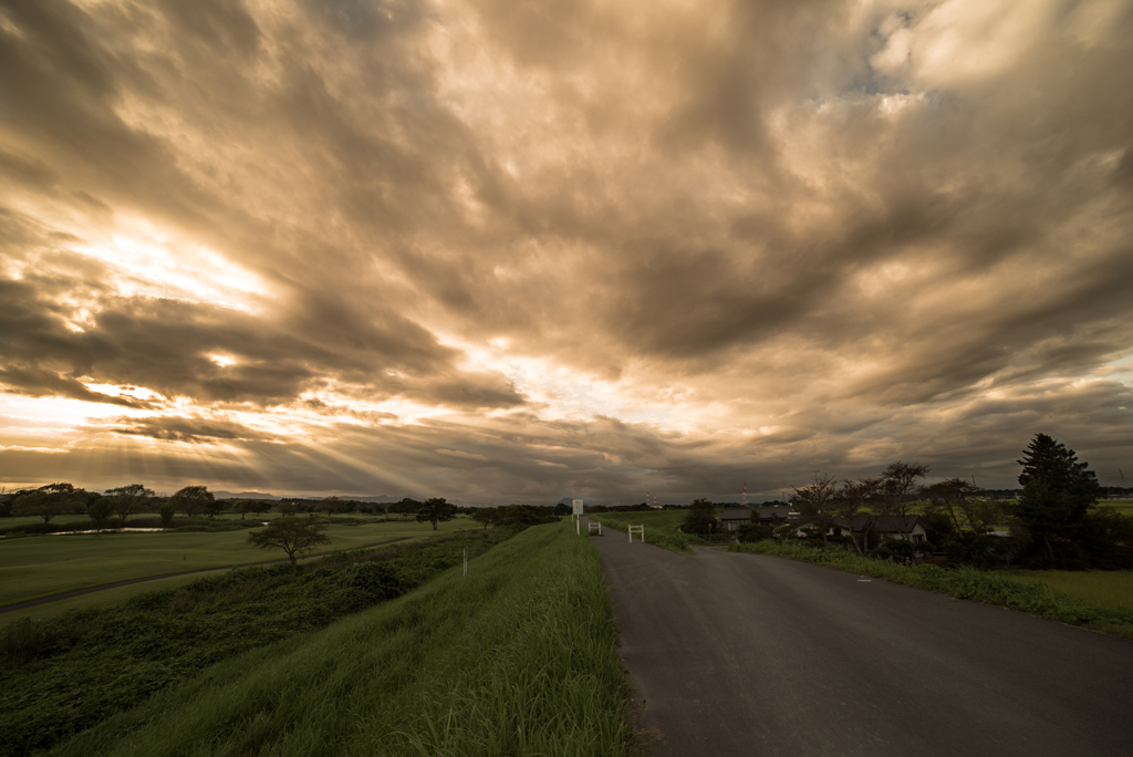 夕雲