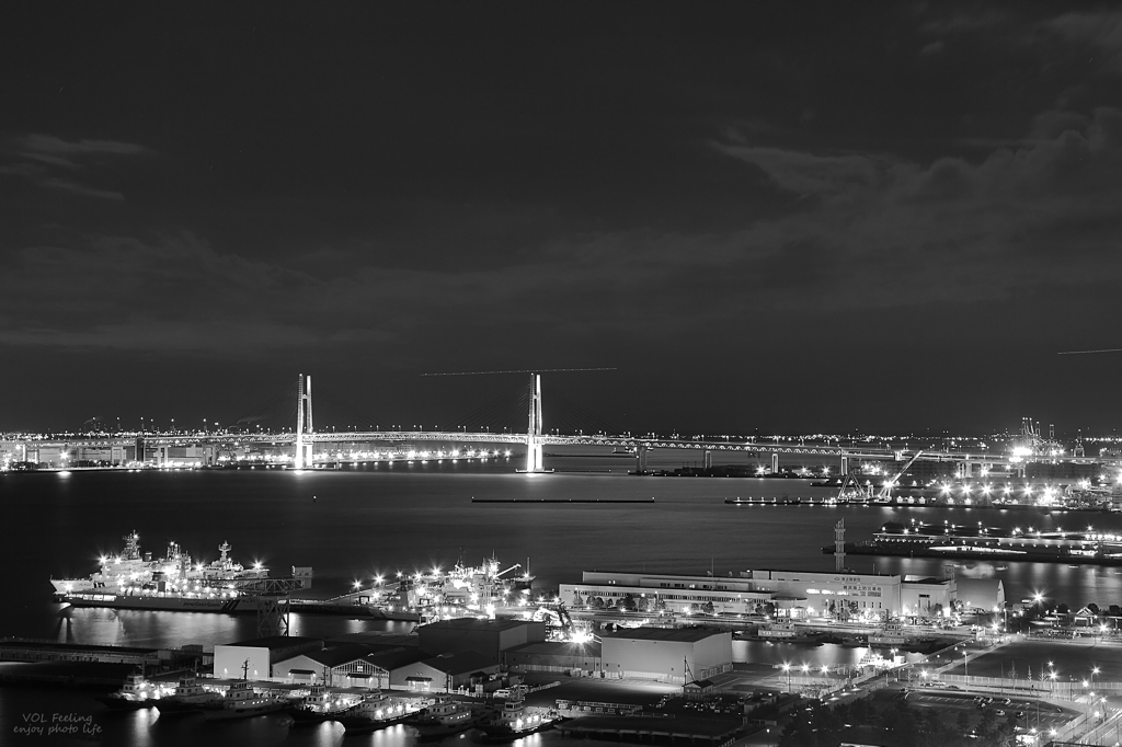 横浜夜景