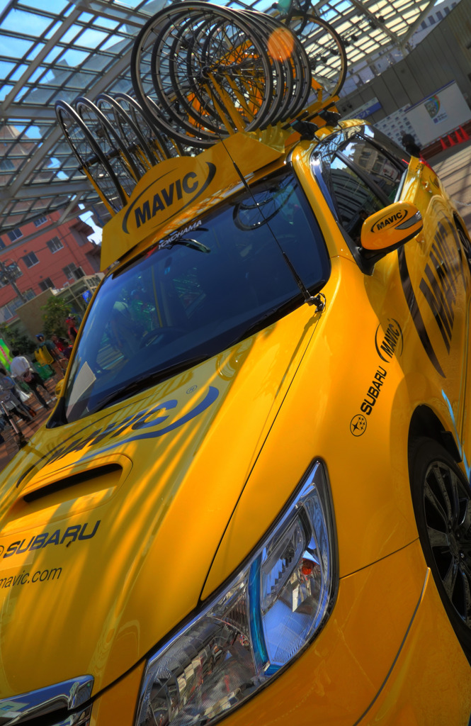 MAVIC CAR