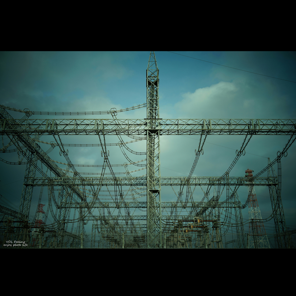 substation Ⅰ