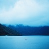 The lakeside of a rainy day Ⅰ