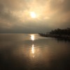 中禅寺湖の夕景 ３