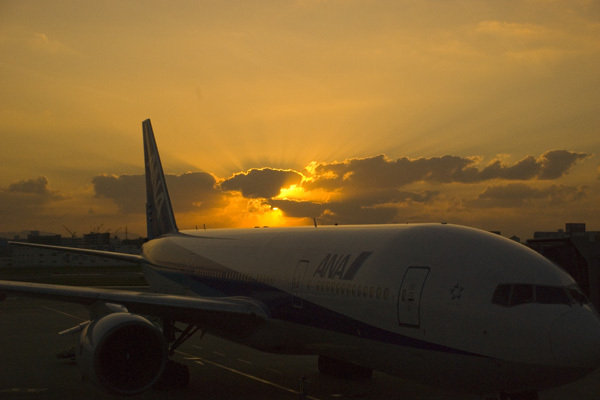 福岡空港