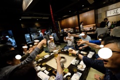 乾杯２　DSCF7107