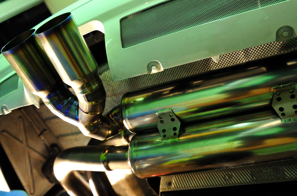 グループM　フルチタン