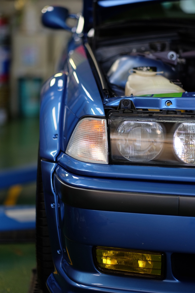 IDINGPOWER　BMW