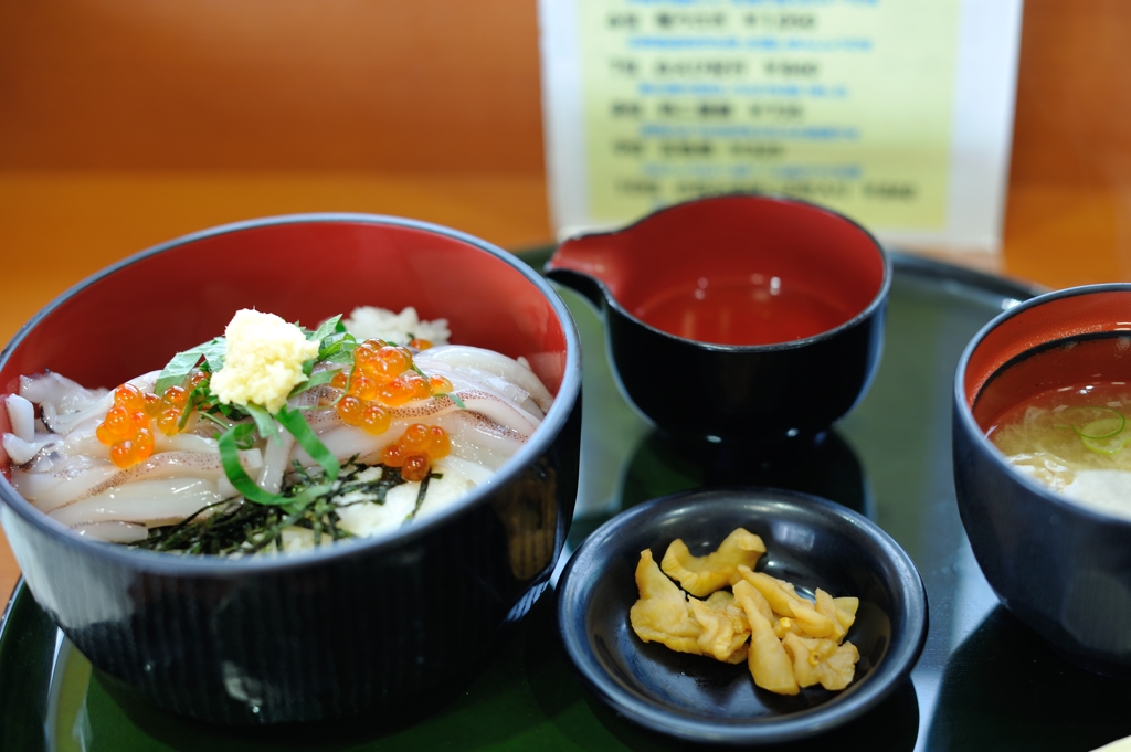 DSC_5907 海鮮どんぶり