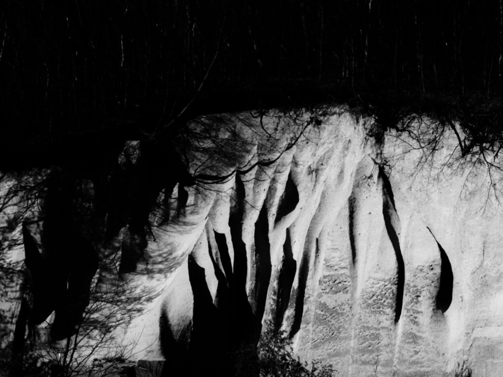 Rock Face at KAWAZOE