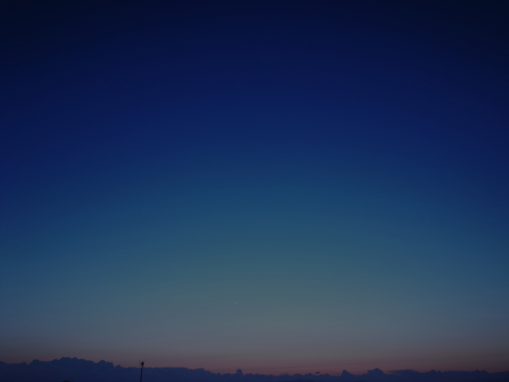 The magic hour