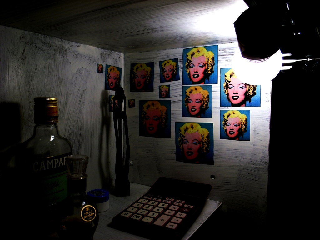 Marilyn Monroes