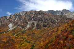 立山の紅葉