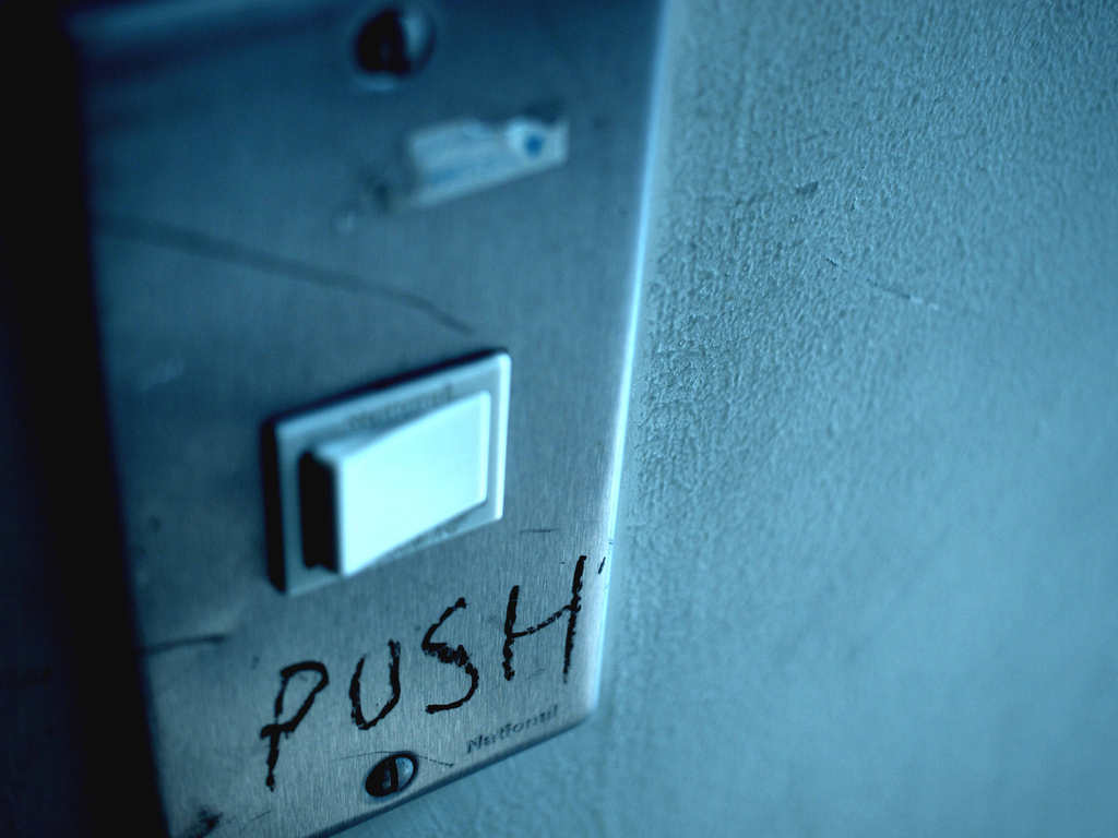 PUSH!!
